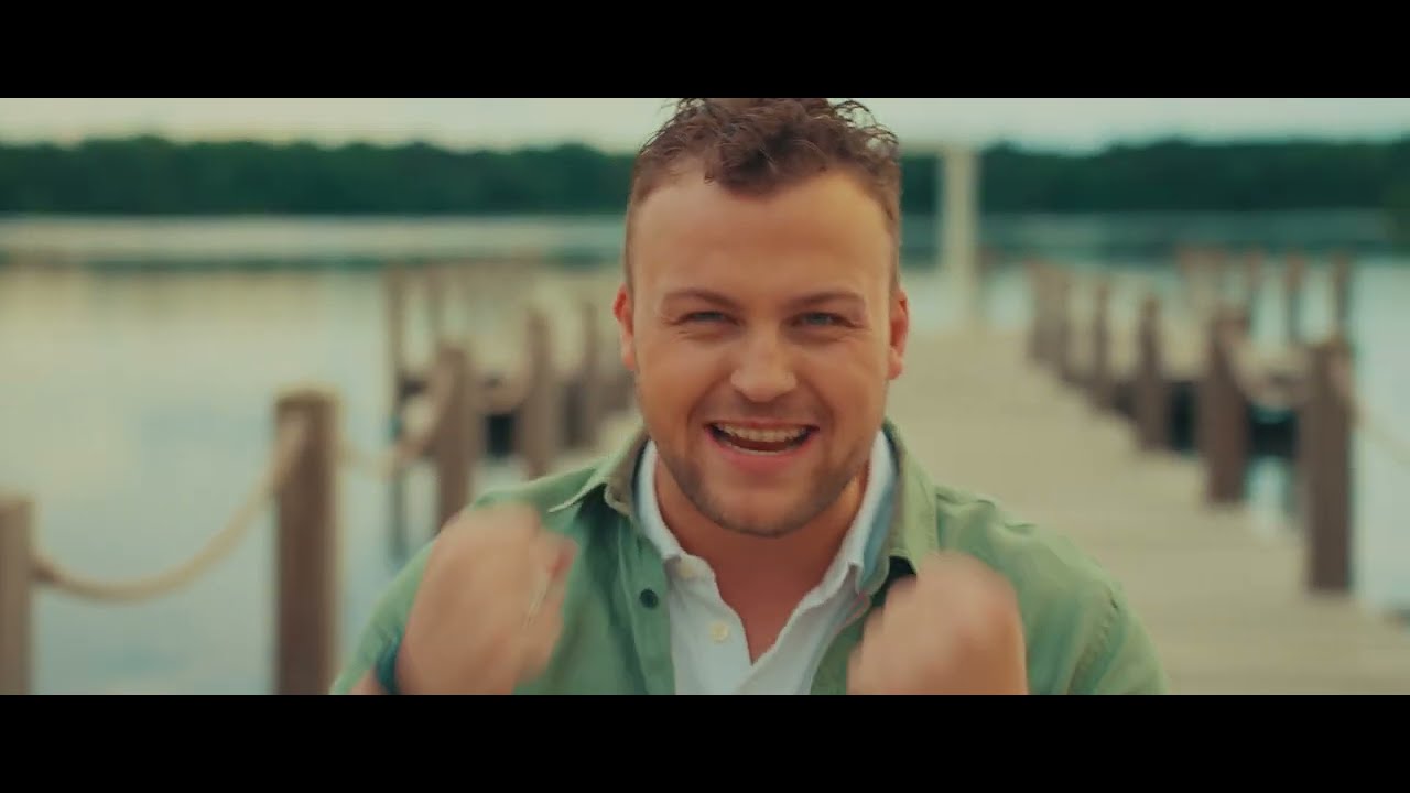 Gino Graus - Alisha (Officiële Videoclip)