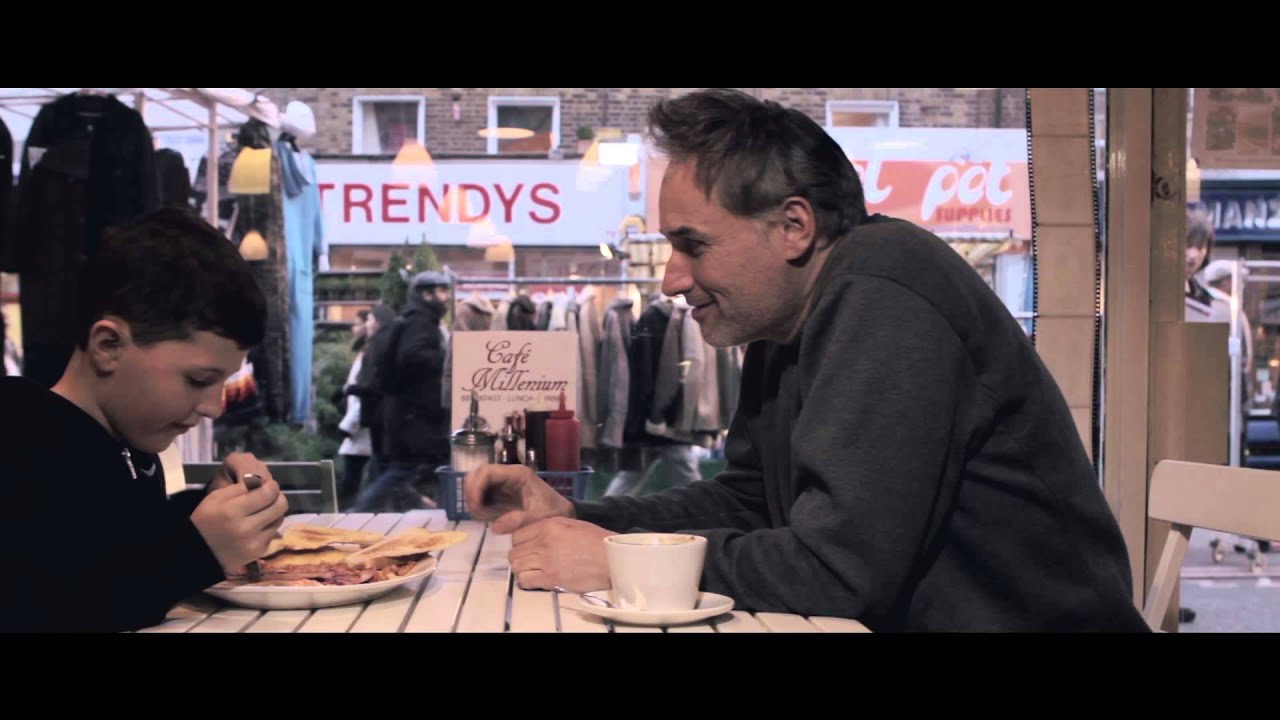 HARD WORK - Short Film by Dominic Read