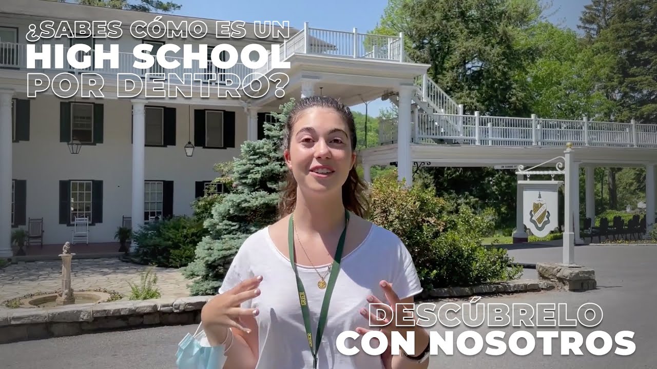 Conoce uno de nuestros High Schools en EEUU | Becas en EEUU
