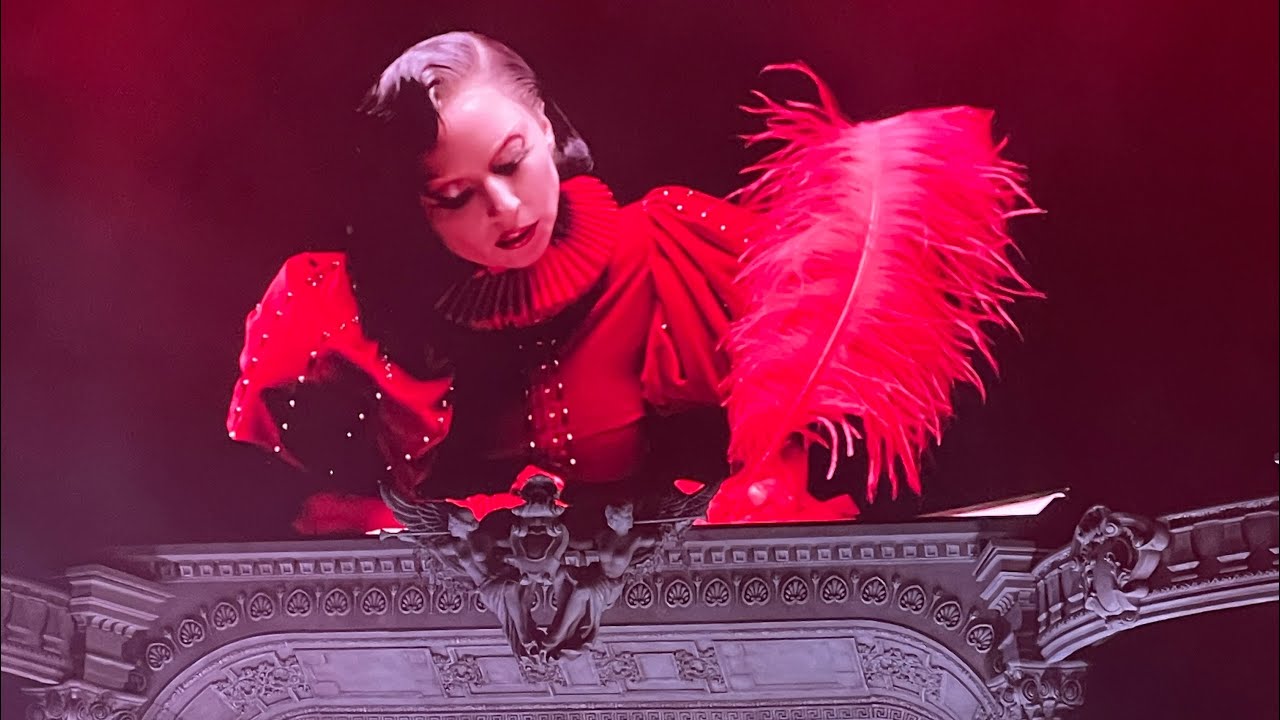LADY GAGA - The MAYHEM Ball (Toronto, N3, Full Show, 4K) - Scotiabank Arena - 09/13/2025