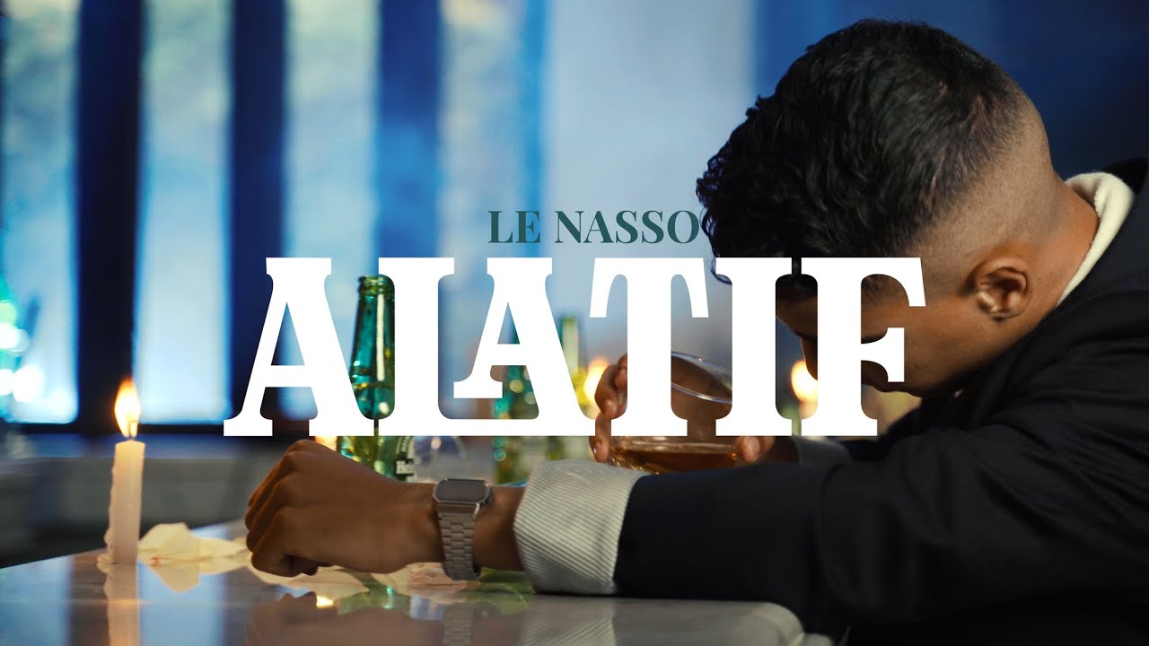 NASSO - ALATIF ( OFFICIAL MUSIC VIDEO )