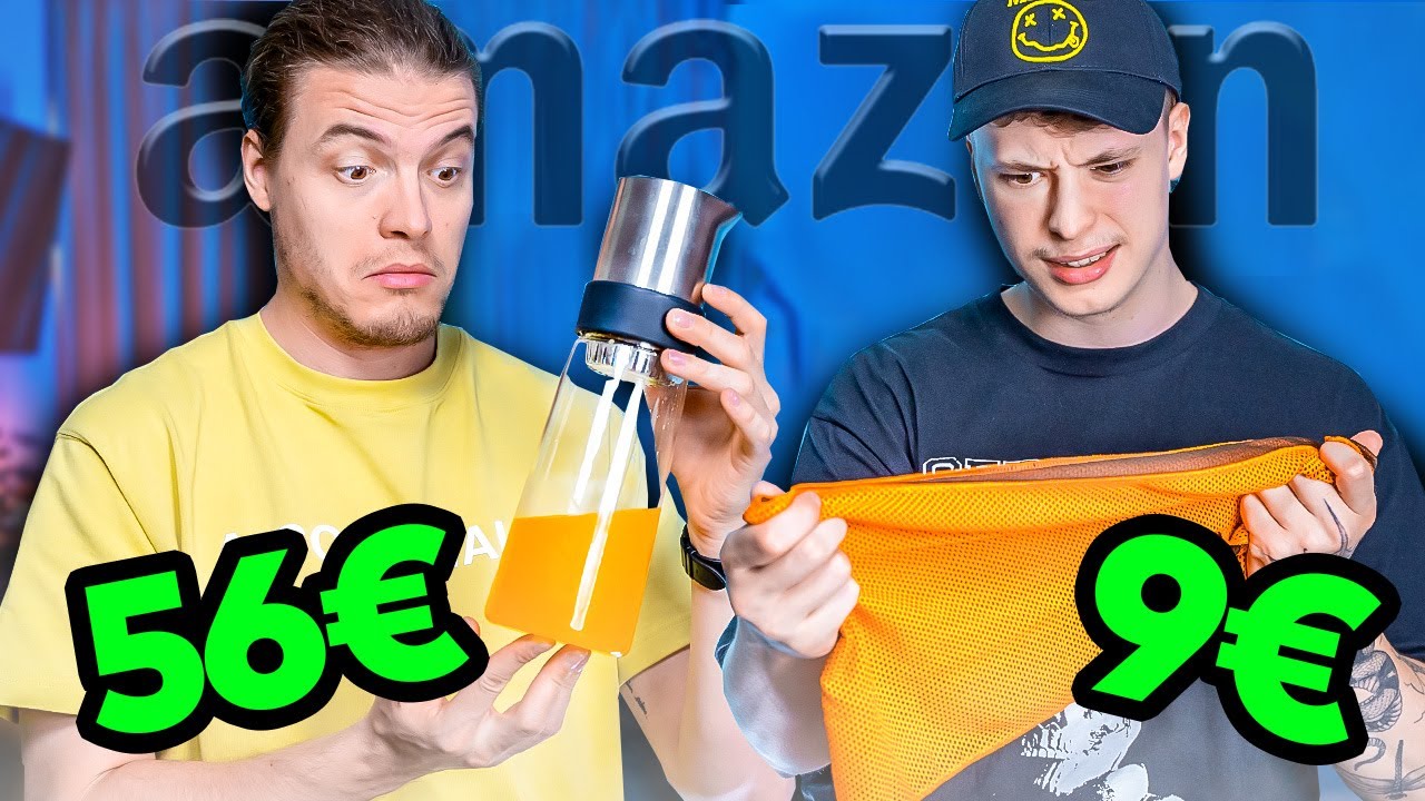 Oplatia sa tieto ČUDN&Eacute; DARČEKY z AMAZONU?