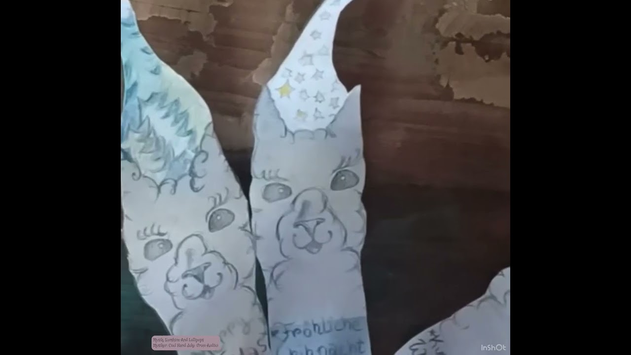 Funny Weihnachtslamas