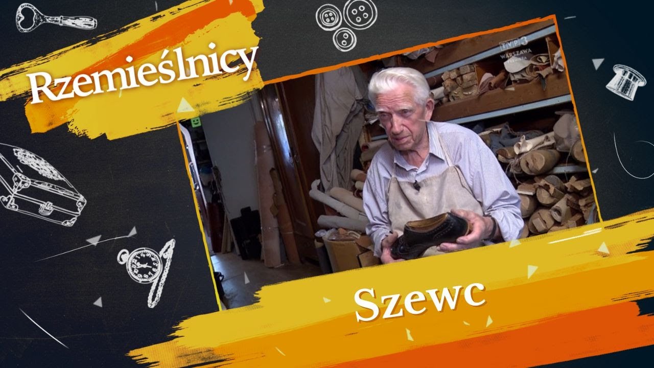 Rzemieślnicy: szewc