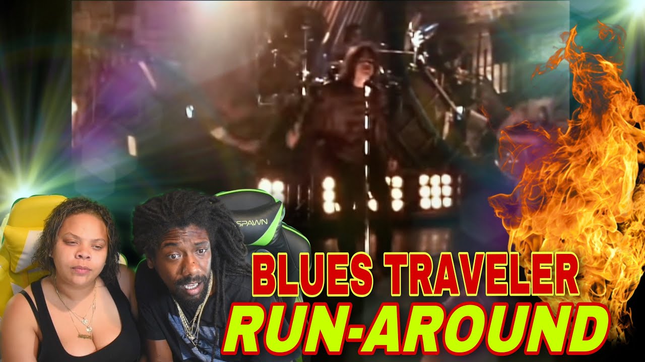 FIRST TIME HEARING Blues Traveler - Run-Around REACTION