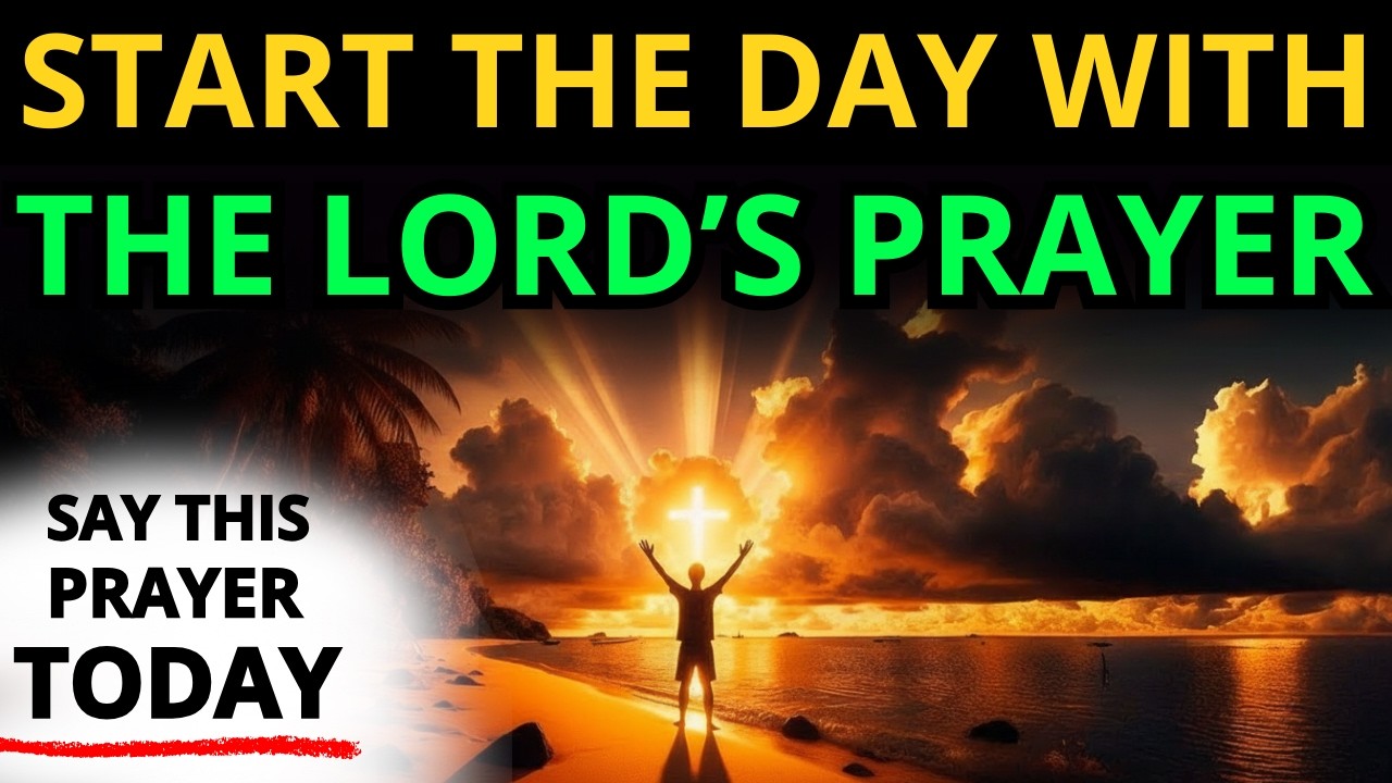MORNING PRAYER FOR GOD TO SPEAK TO YOU TODAY WITH THE BEST PSALMS – LISTEN TO THE END