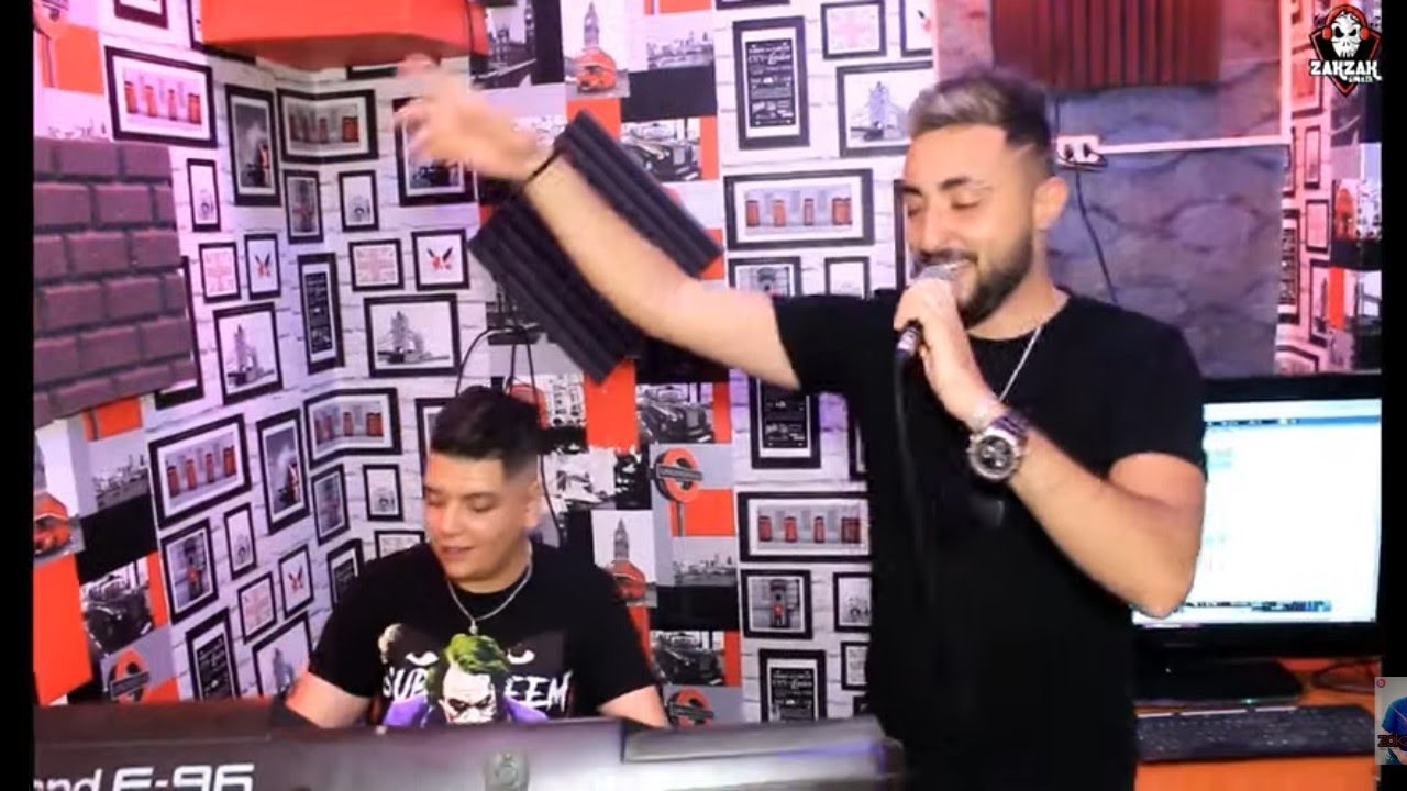 Cheb Oussama Le Blanc 2020 Moulat L'Galb Chaoui Avec Hamza Kazimou | مولات القلب فيديو كليب (شاوي)