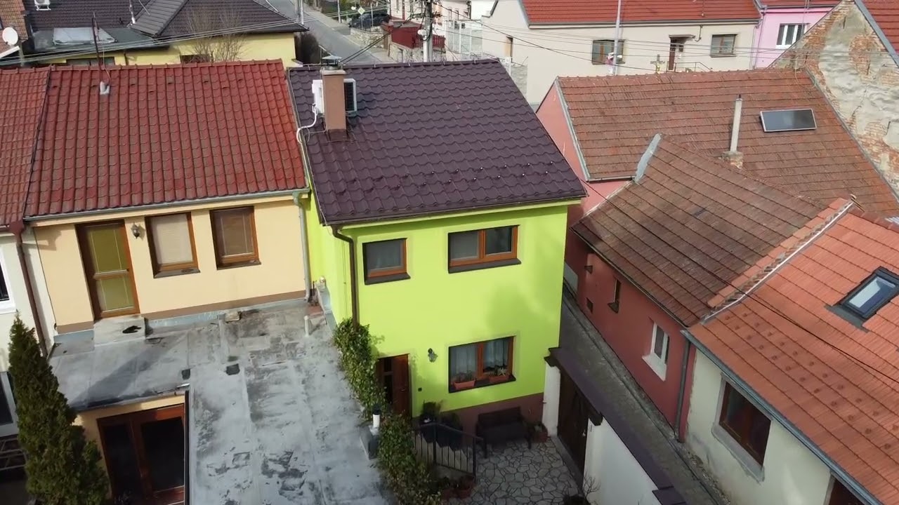 Prodej rodinného domu Chrlice