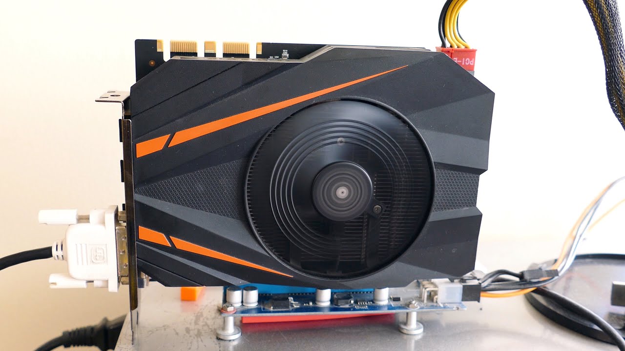Долгие страдания с видеокартой Gigabyte GTX 1080 itx