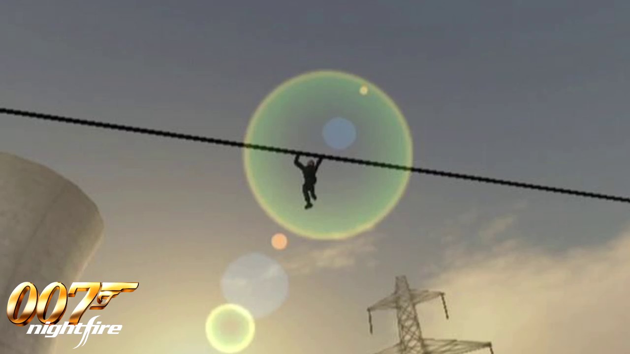 Crossing the Rope - NightFire (Console) Music Extended