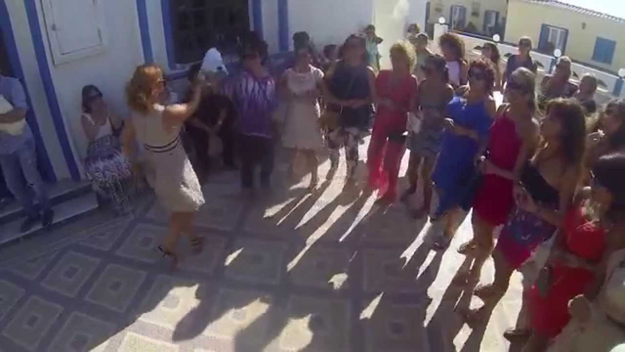 Kalesma Arkasa Karpathos 2015