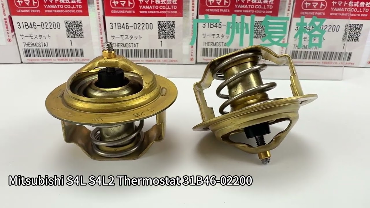Mitsubishi S4L S4L2 Thermostat 31B46-02200.