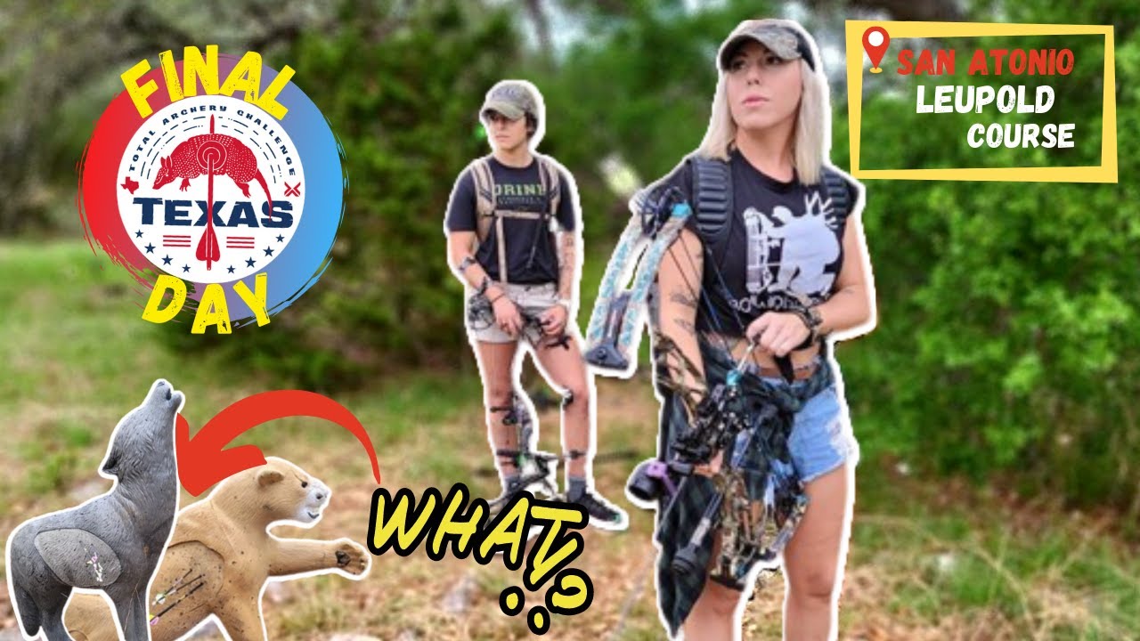 Total Archery Challenge San Antonio! (2022)