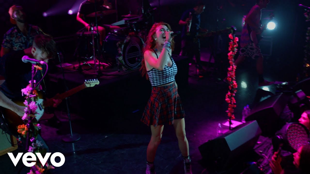 MisterWives - Best I Can Do (Vevo LIFT Live)