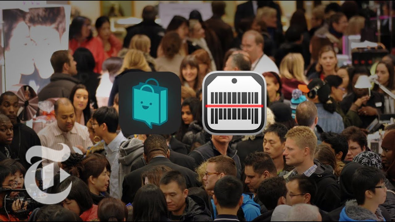 Beating Black Friday | App Smart | The New York Times