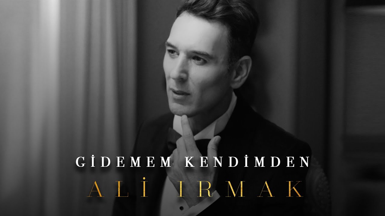Ali Irmak - Gidemem Kendimden (Official Video)