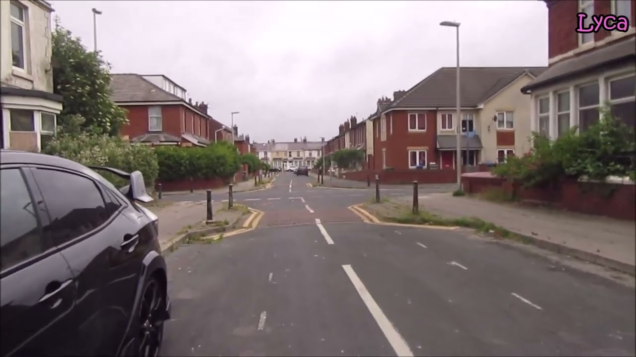 Streets of Blackpool 2022 Butler Street