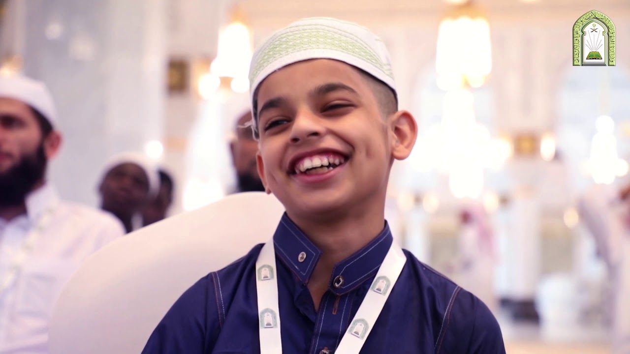 الحفل الختامي لتكريم الفائزين في مسابقة الملك عبدالعزيز الدولية لحفظ القرآن الكريم في دورتها 