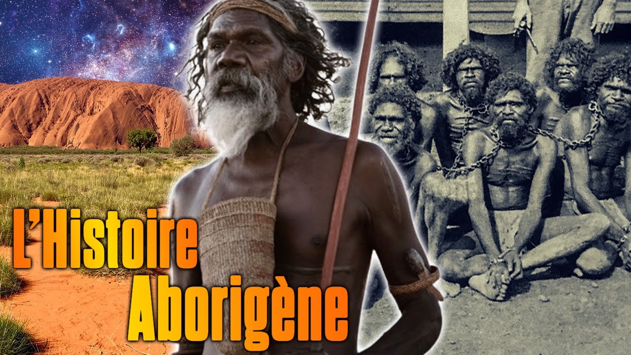 L'HISTOIRE TRAGIQUE DES ABORIG&Egrave;NES