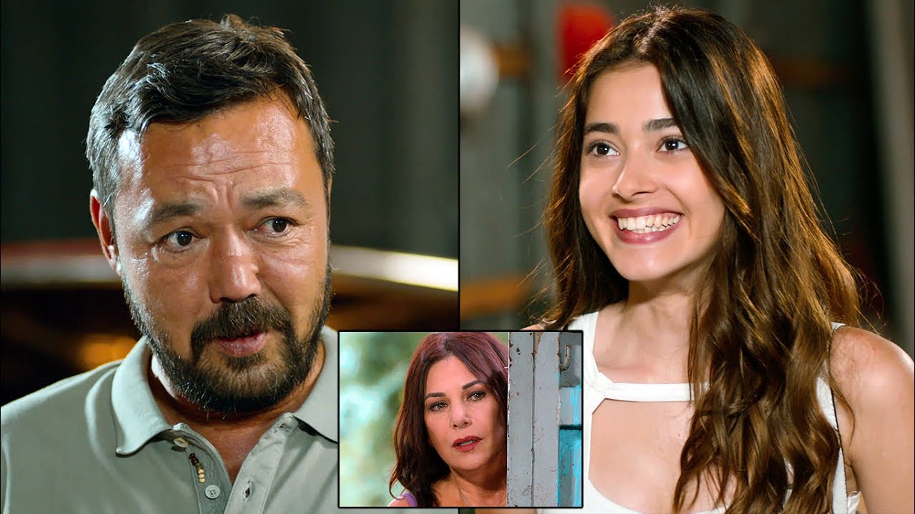 Adı Efsane 23. Bölüm - Sinan ve kızı Naz arasındaki ilk duygusal bağ!