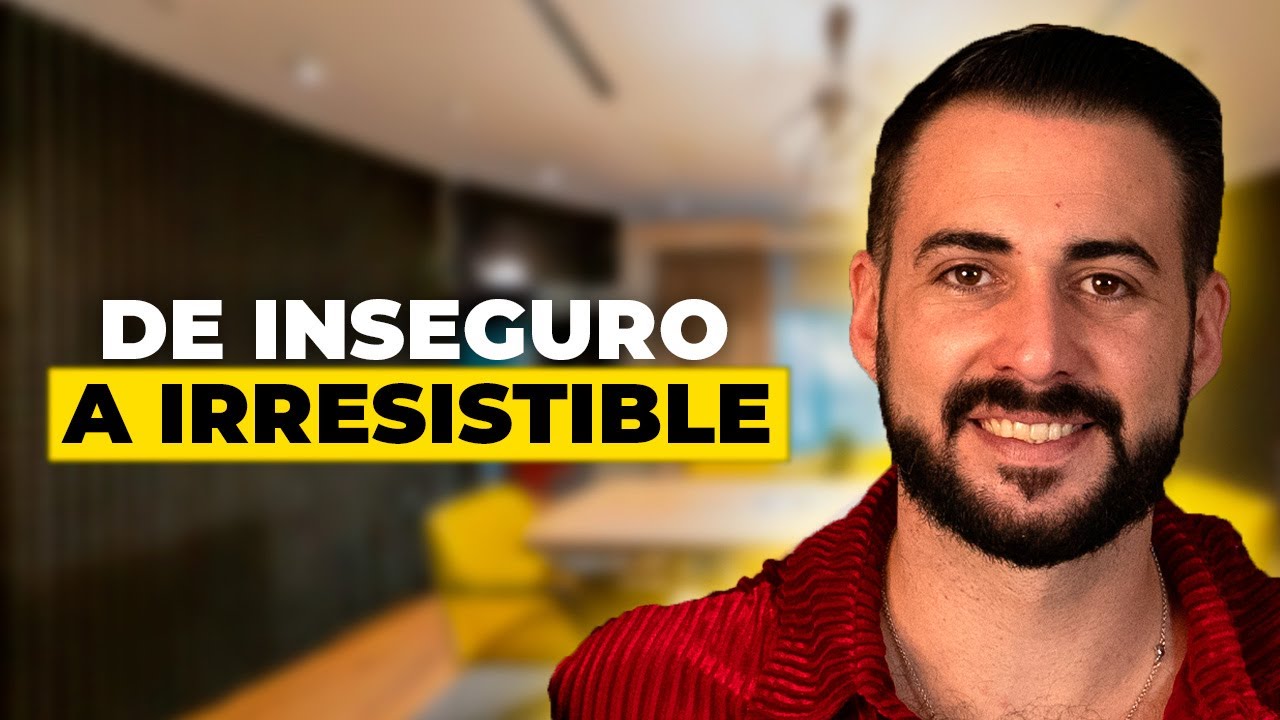 Cómo superar el MIEDO AL RECHAZO y alcanzar el ÉXITO: Álvaro Reyes: Más allá del personaje.