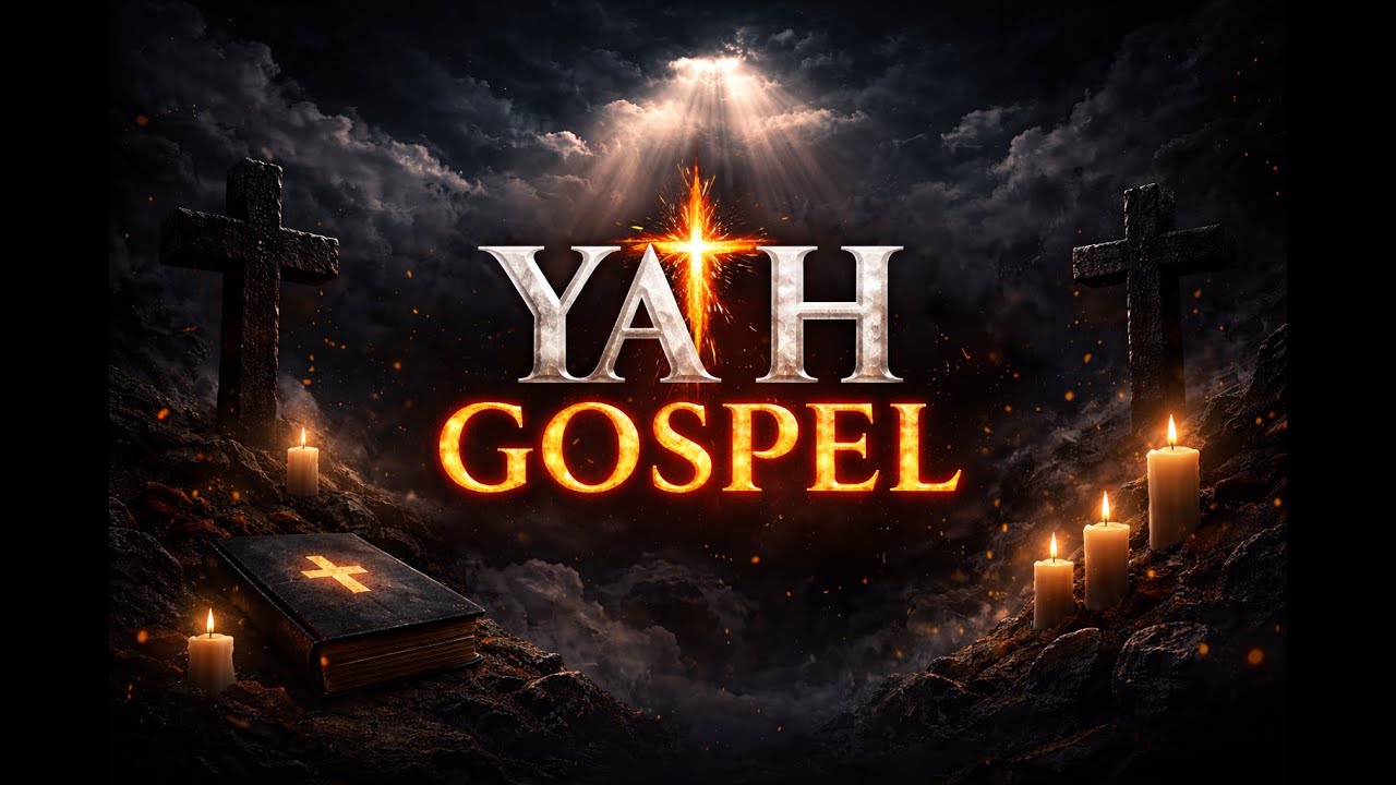 Yah Gospel (Dark) - Vol 1
