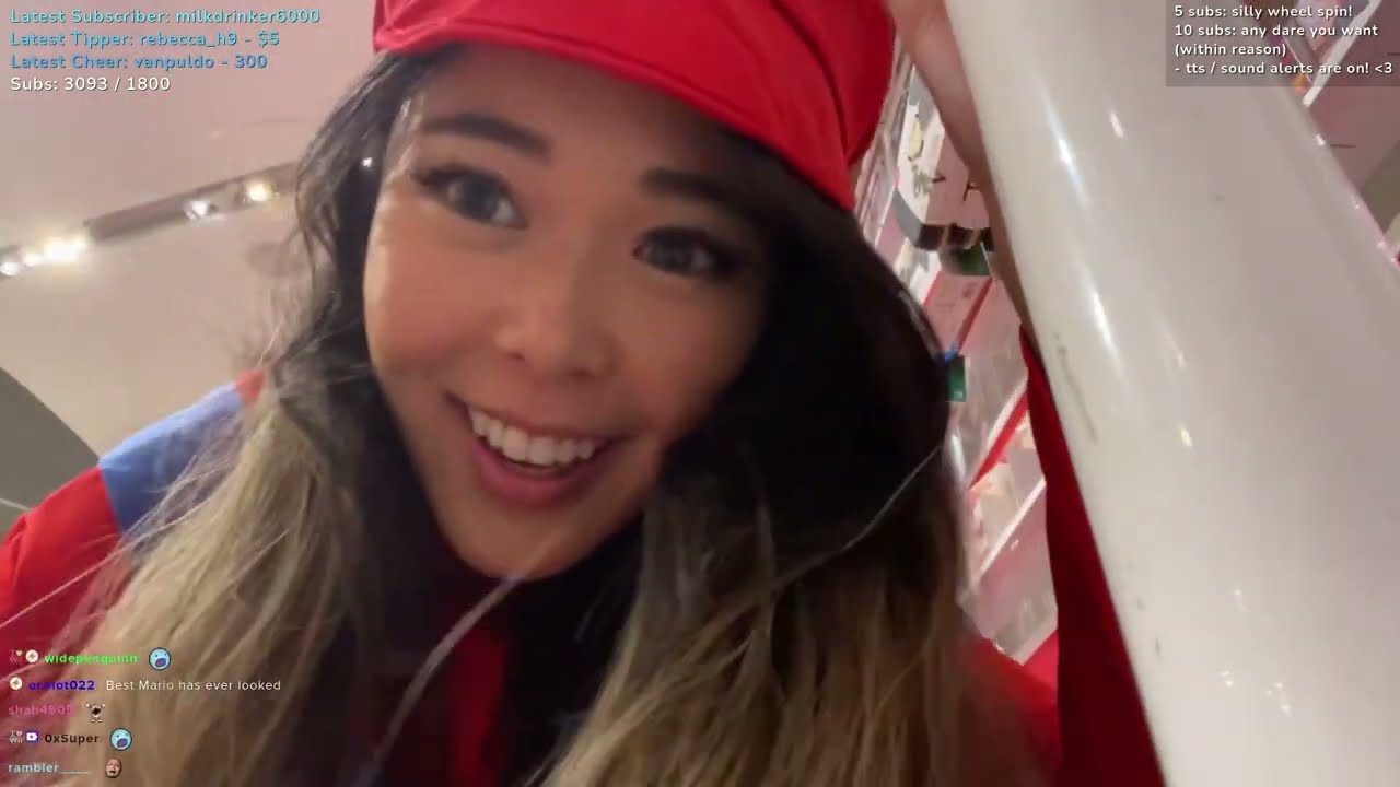 Mario In NYC!