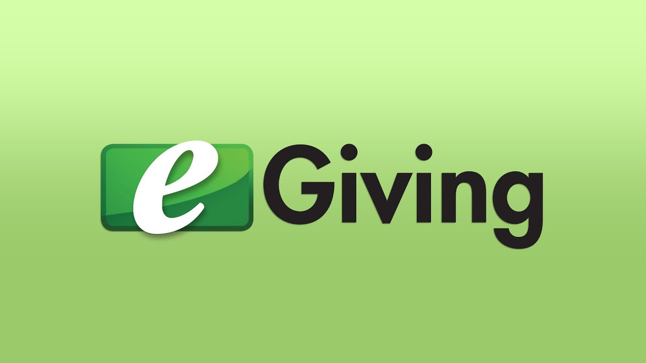 eGiving