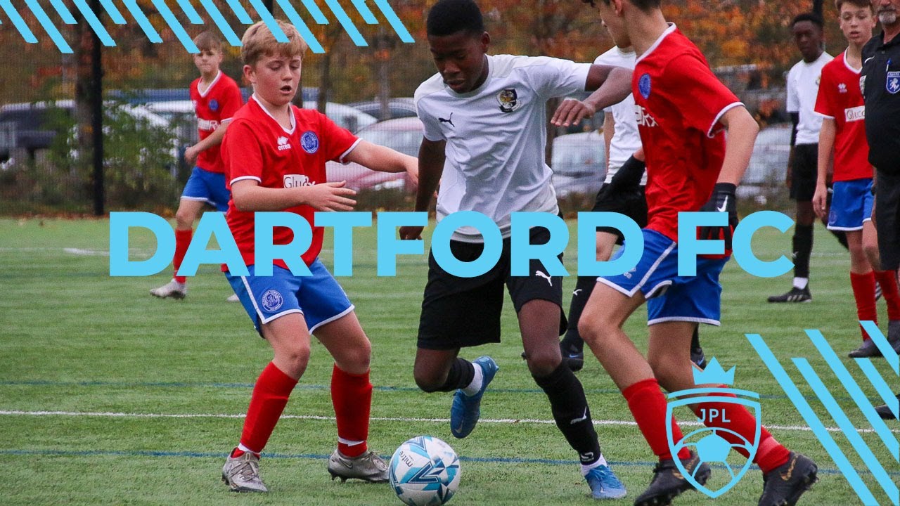 Dartford vs Aldershot Town (U14s & U16s) Saturday 13th November 2021