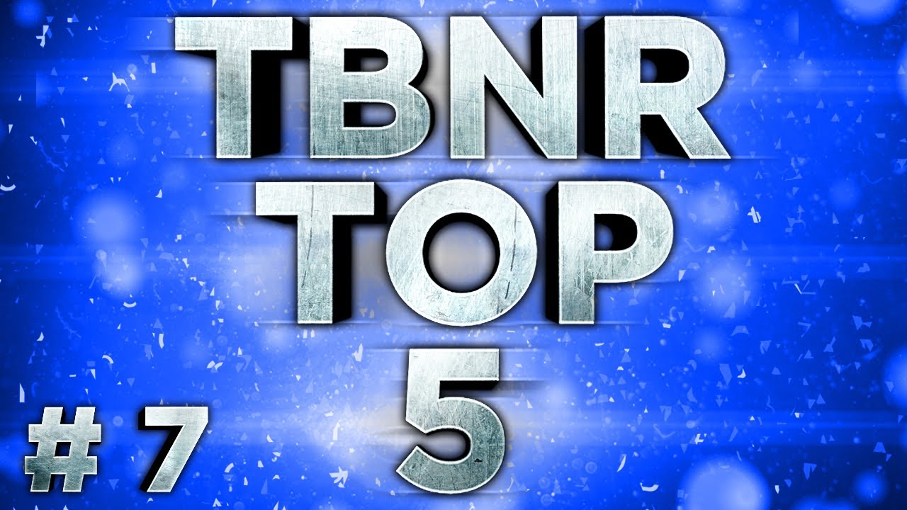 TBNRfrags Top 5 Clips : COD - Week 7