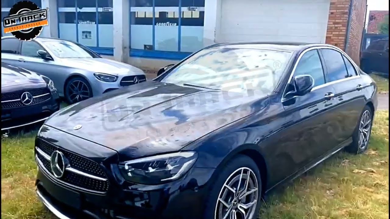 طريقة استيراد عربية مرسيدس من اوروبا خطوة بخطوة فقط في ٢٢ يوم