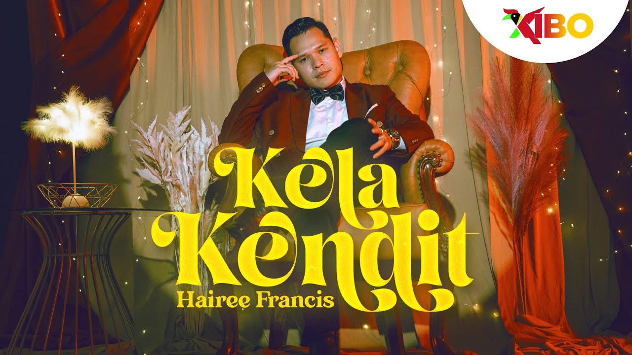 Hairee Francis - Kela Kendit (Official Music Video)
