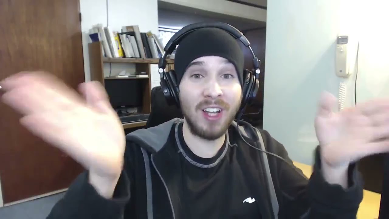 (Charmx Reupload) Update Rant and getting mad video