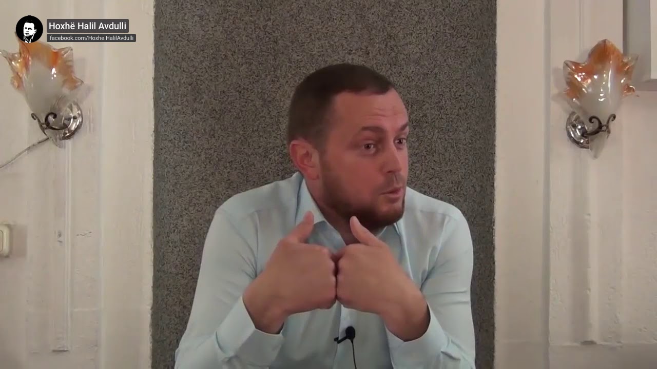 Halil Avdulli - Për këtë cilësi e fitoi Xhenetin! - #Tregim