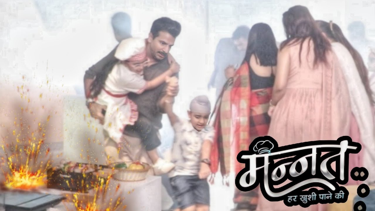 Mannat | Today Episode | Malika Hatches a Shocking Plan to Hurt Mannat’s Daughter Dua  | On Location