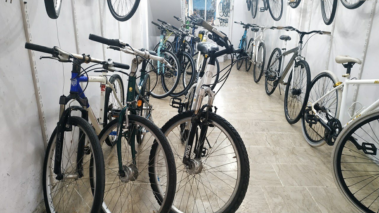 Imported cycle market Cheapest cycle market |sports cycle market | jackson market karachi Pakistan