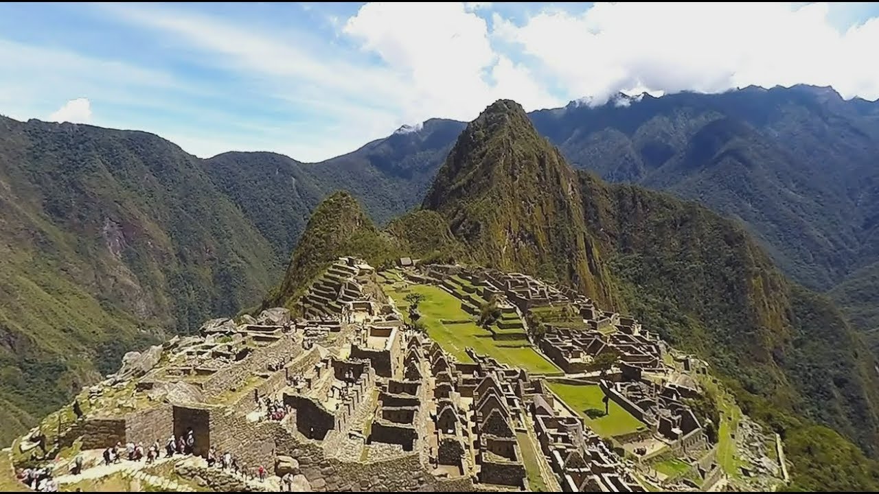 Perú en 1 minuto