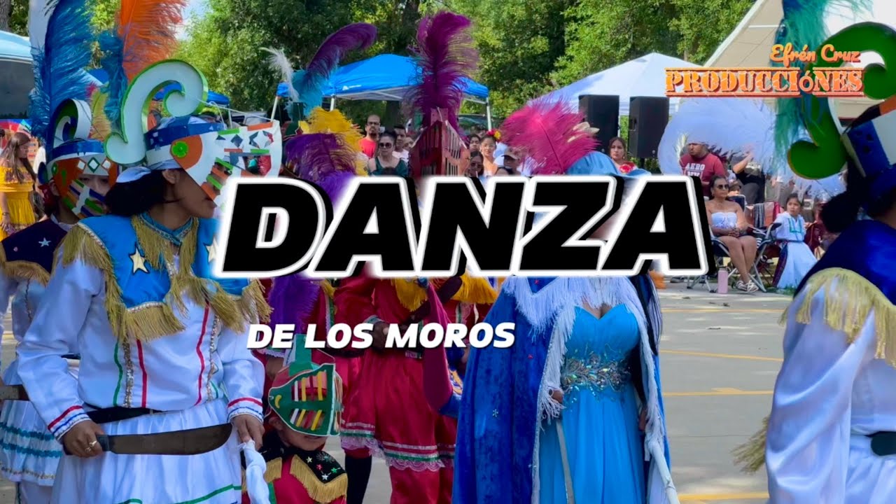La DANZA De Moros// Austin Minnesota//@EFRENCRUZ603