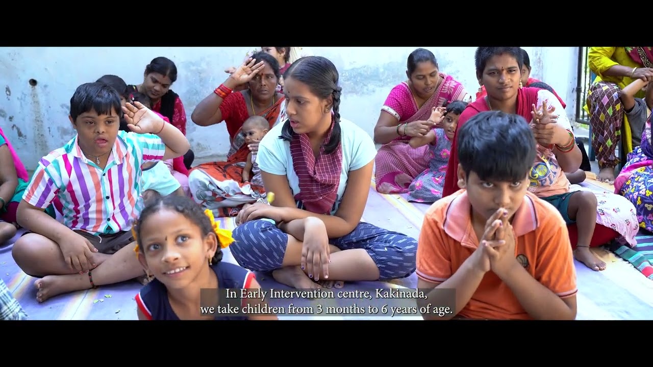 Early Intervention Centre | Uma Manovikasa Kendram