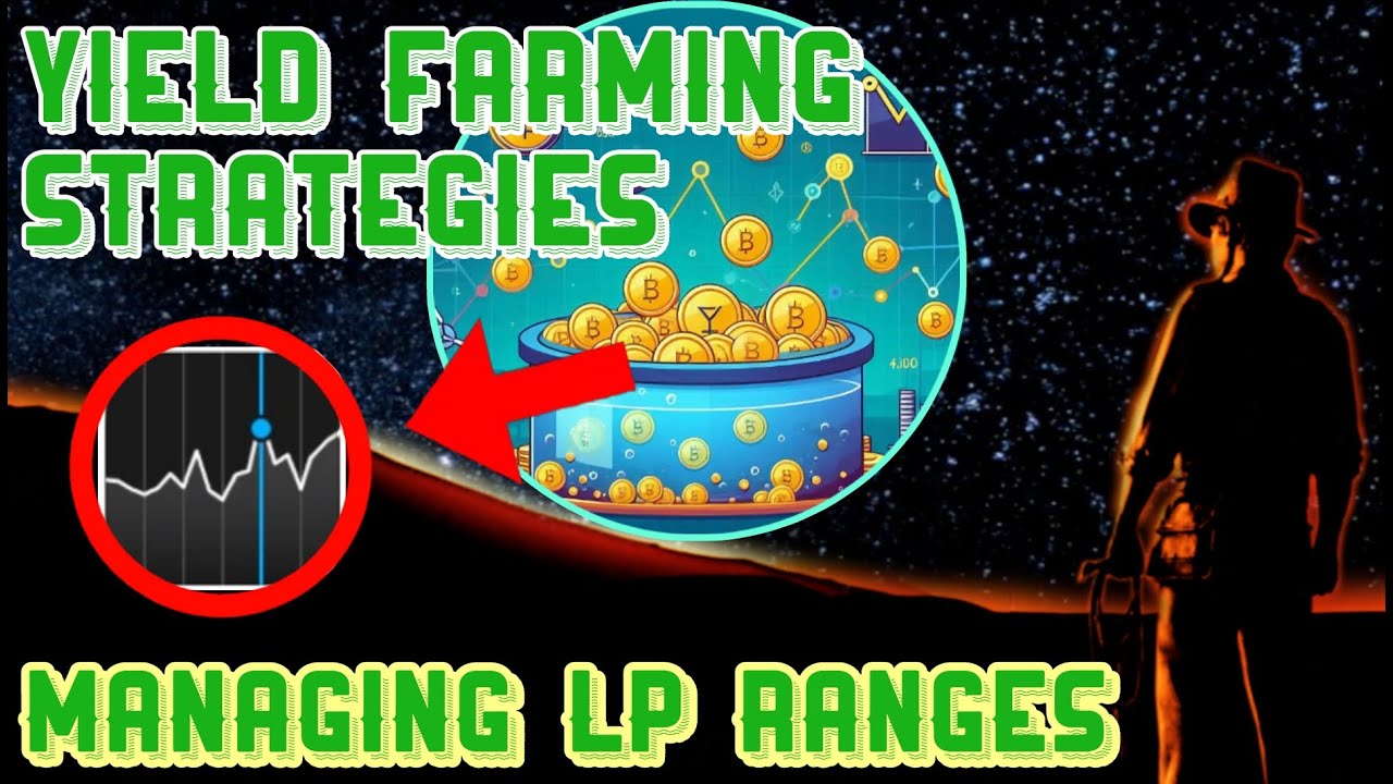 Master LP Strategies - Narrow vs Wide Ranges for Maximum Yield