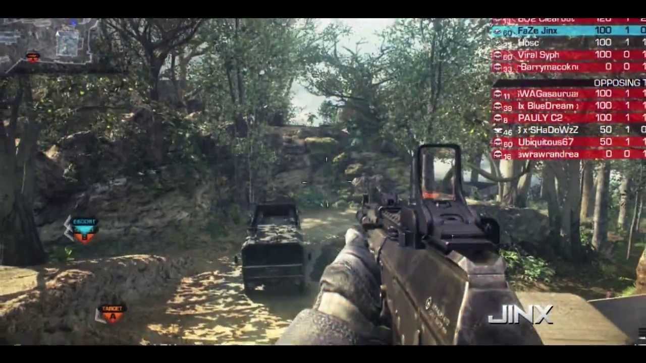 FaZe Ninjask: FaZe ILLCAMS #47