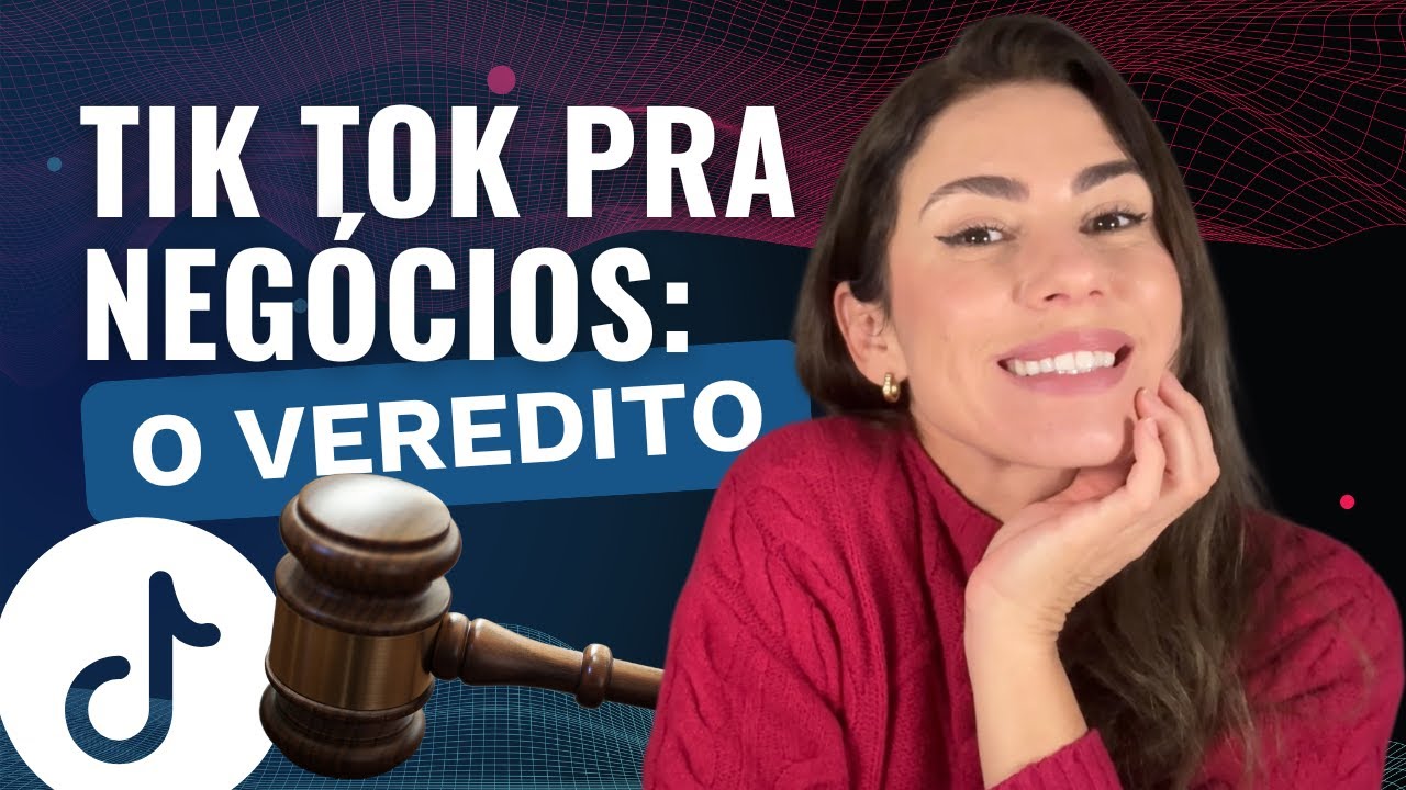 O tiktok vale a pena para empreendedores? DESCUBRA AGORA! | V&iacute;deos para neg&oacute;cios
