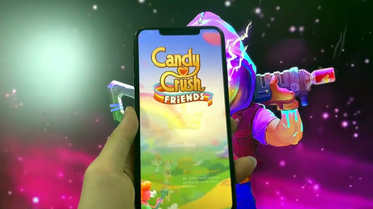 Guide MOD Candy Crush Friends Saga Free Golds 💷 Cheat Candy Crush Friends Saga (NEW TIPS 2023) 💎