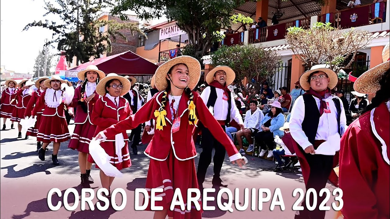 CORSO DE AMISTAD AREQUIPA 2023