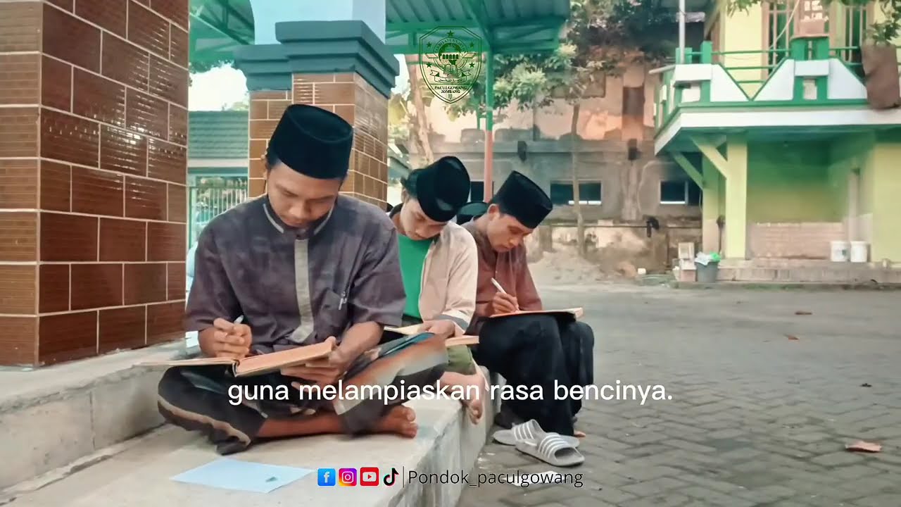 Asal usul dusun paculgowang dan pondok pesantren tarbiyatunnasyiin paculgowang. 