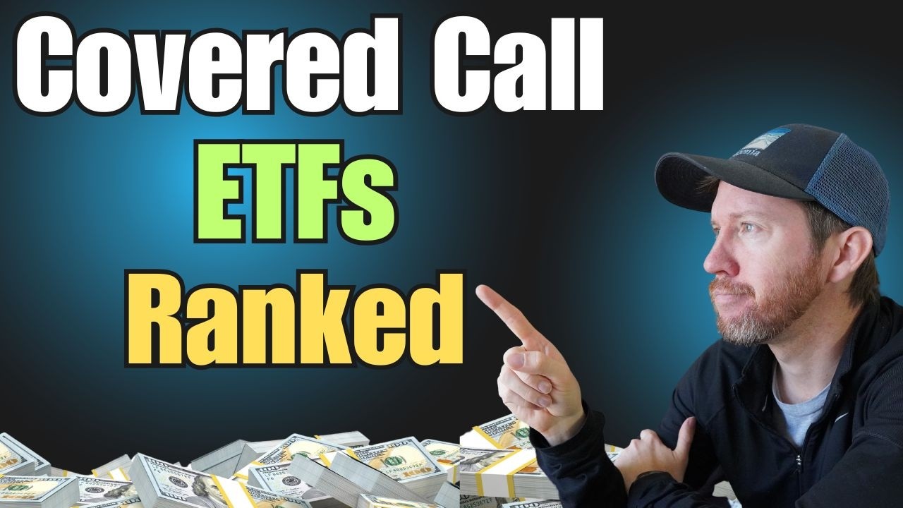 Ranking The top 11 Covered Call ETFs For 2026!