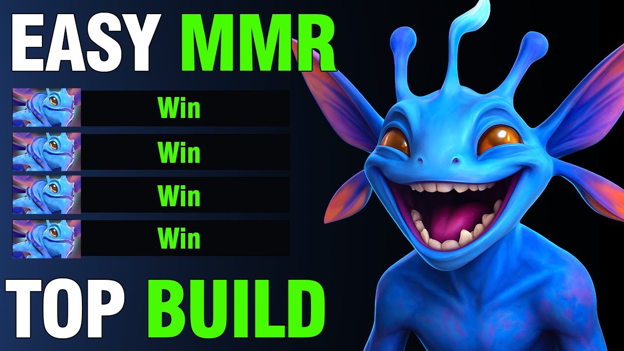Puck Mid Immortal | Boost MMR Gameplay | Patch 7.40b #dota2