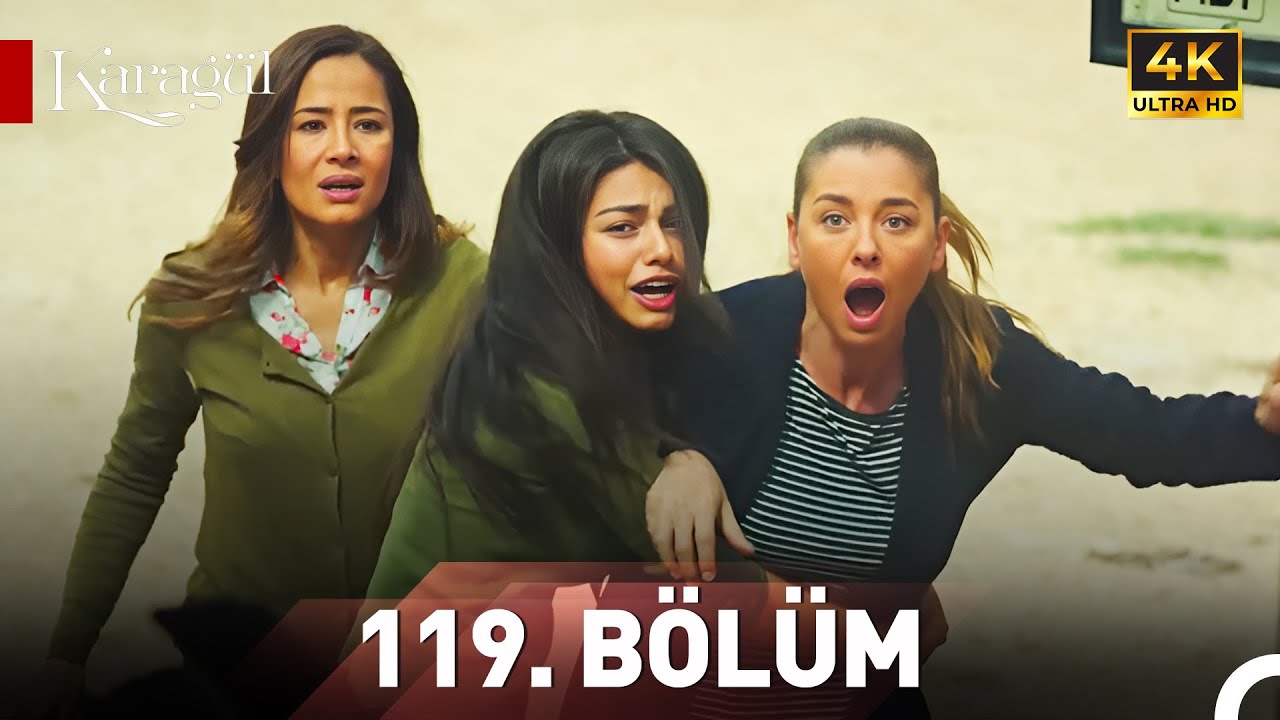 Karagül 119.Bölüm | Ultra HD 4K