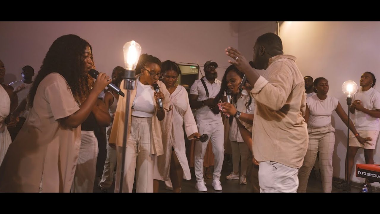 It Is Well Medley - Rachel Adjoa