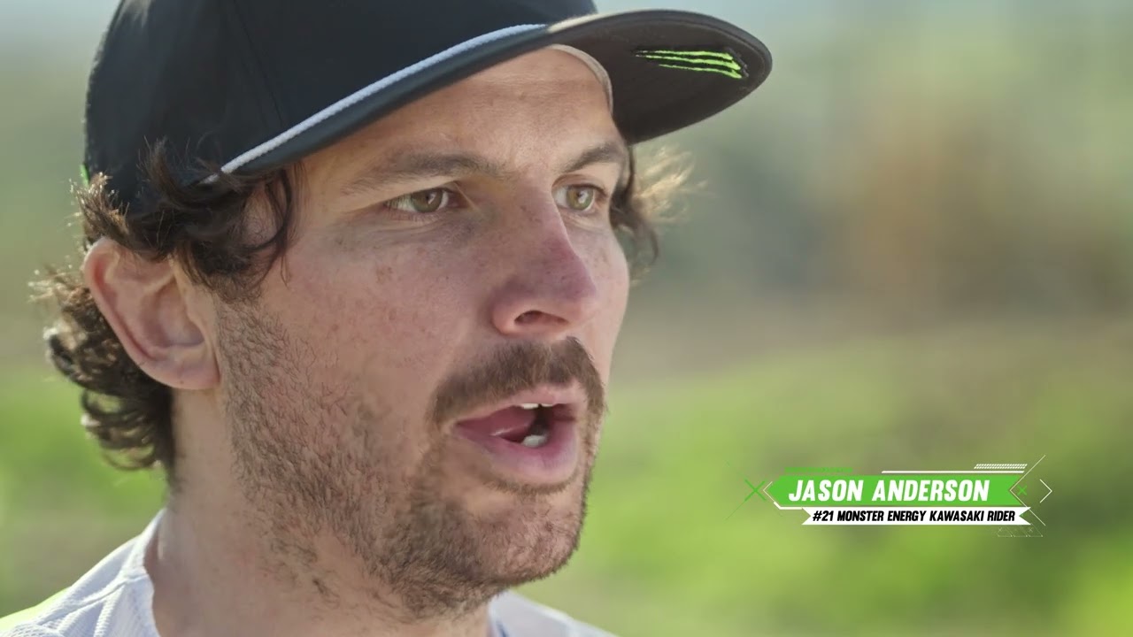 Kawasaki Science Of Supercross — Старты